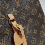 Louis Vuitton(LV) Odeon NM Handbag Monogram Canvas PM — thumbnail 14
