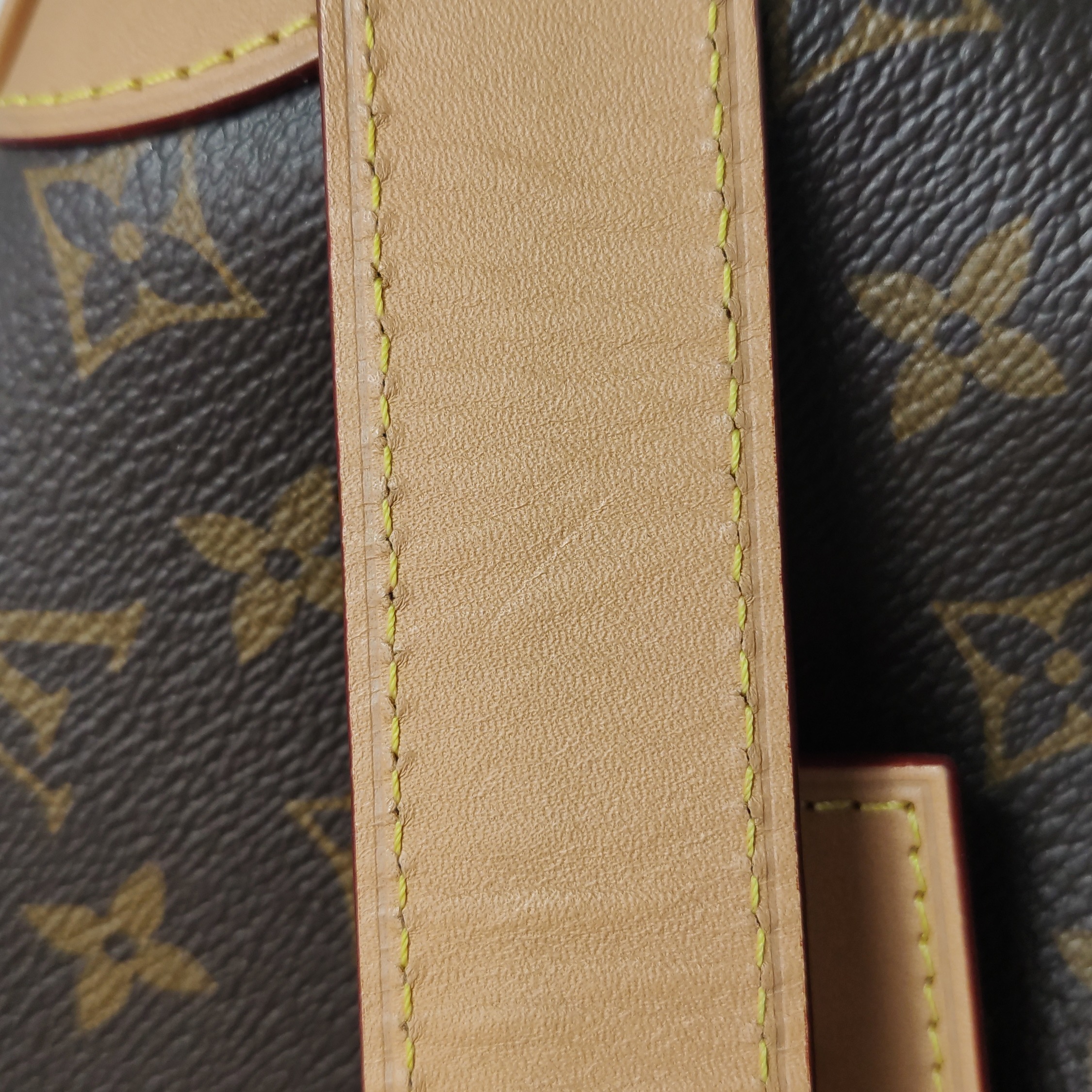 Louis Vuitton(LV) Odeon NM Handbag Monogram Canvas PM — photo 18 of 19