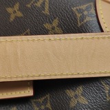 Louis Vuitton(LV) Odeon NM Handbag Monogram Canvas PM — thumbnail 18
