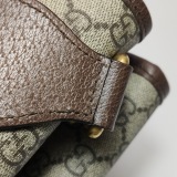 Gucci Neo Vintage Flap Messenger GG Coated Canvas Medium — thumbnail 15