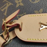 Louis Vuitton(LV) Odeon NM Handbag Monogram Canvas PM — thumbnail 9