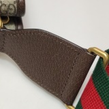 Gucci Neo Vintage Flap Messenger GG Coated Canvas Medium — thumbnail 19