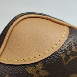 Louis Vuitton(LV) Odeon NM Handbag Monogram Canvas PM — thumbnail 13