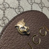 Gucci Neo Vintage Flap Messenger GG Coated Canvas Medium — thumbnail 8