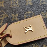 Louis Vuitton(LV) Odeon NM Handbag Monogram Canvas PM — thumbnail 10