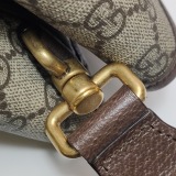 Gucci Neo Vintage Flap Messenger GG Coated Canvas Medium — thumbnail 16