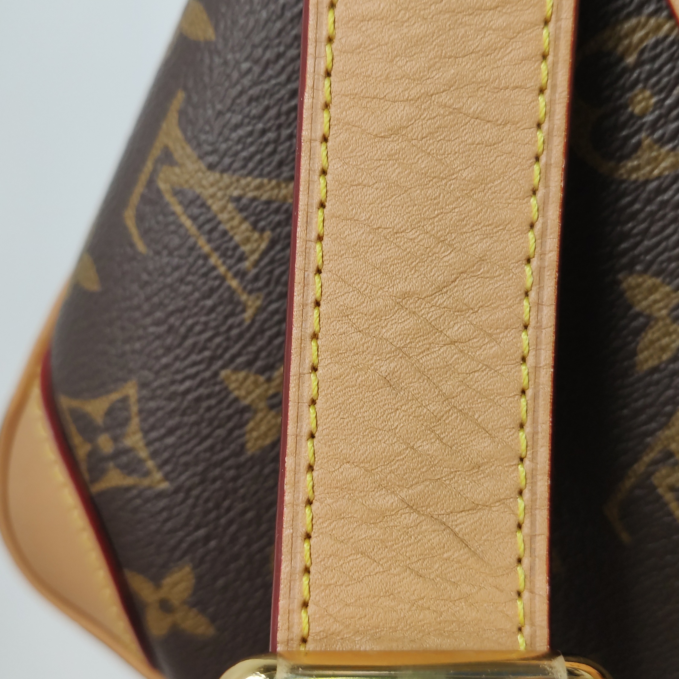 Louis Vuitton(LV) Odeon NM Handbag Monogram Canvas PM — photo 16 of 19
