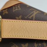 Louis Vuitton(LV) Odeon NM Handbag Monogram Canvas PM — thumbnail 16