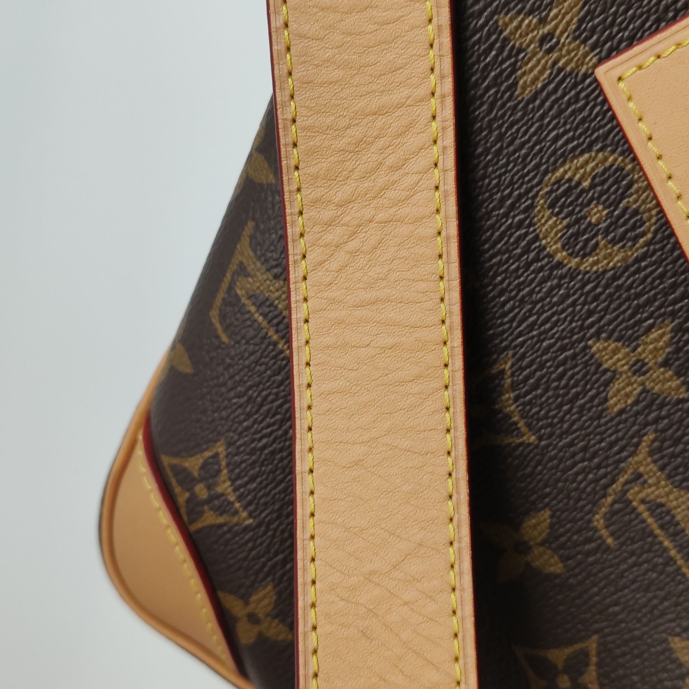 Louis Vuitton(LV) Odeon NM Handbag Monogram Canvas PM — photo 17 of 19