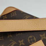 Louis Vuitton(LV) Odeon NM Handbag Monogram Canvas PM — thumbnail 17