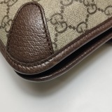 Gucci Neo Vintage Flap Messenger GG Coated Canvas Medium — thumbnail 11