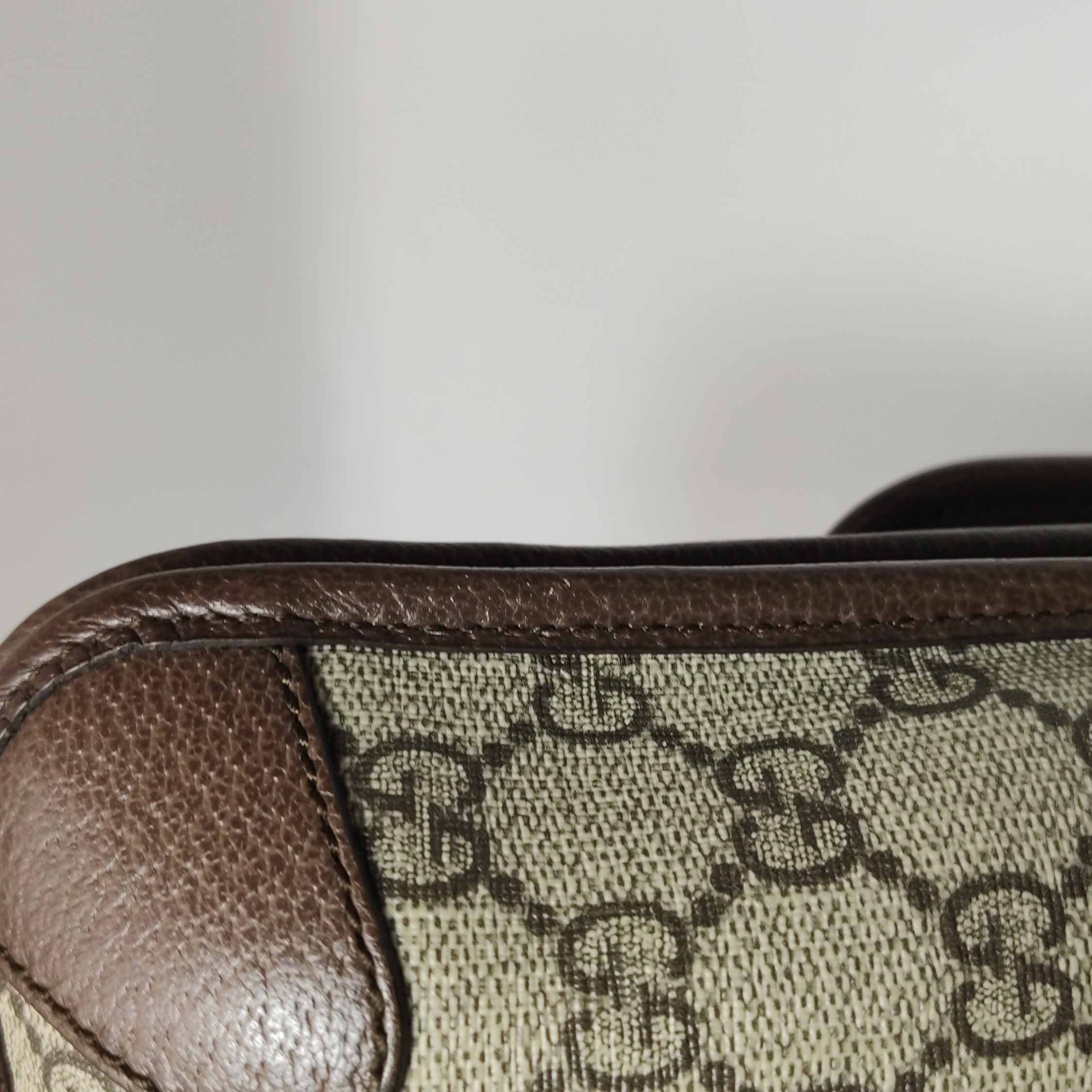 Gucci Neo Vintage Flap Messenger GG Coated Canvas Medium — photo 13 of 19