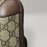 Gucci Neo Vintage Flap Messenger GG Coated Canvas Medium — thumbnail 13