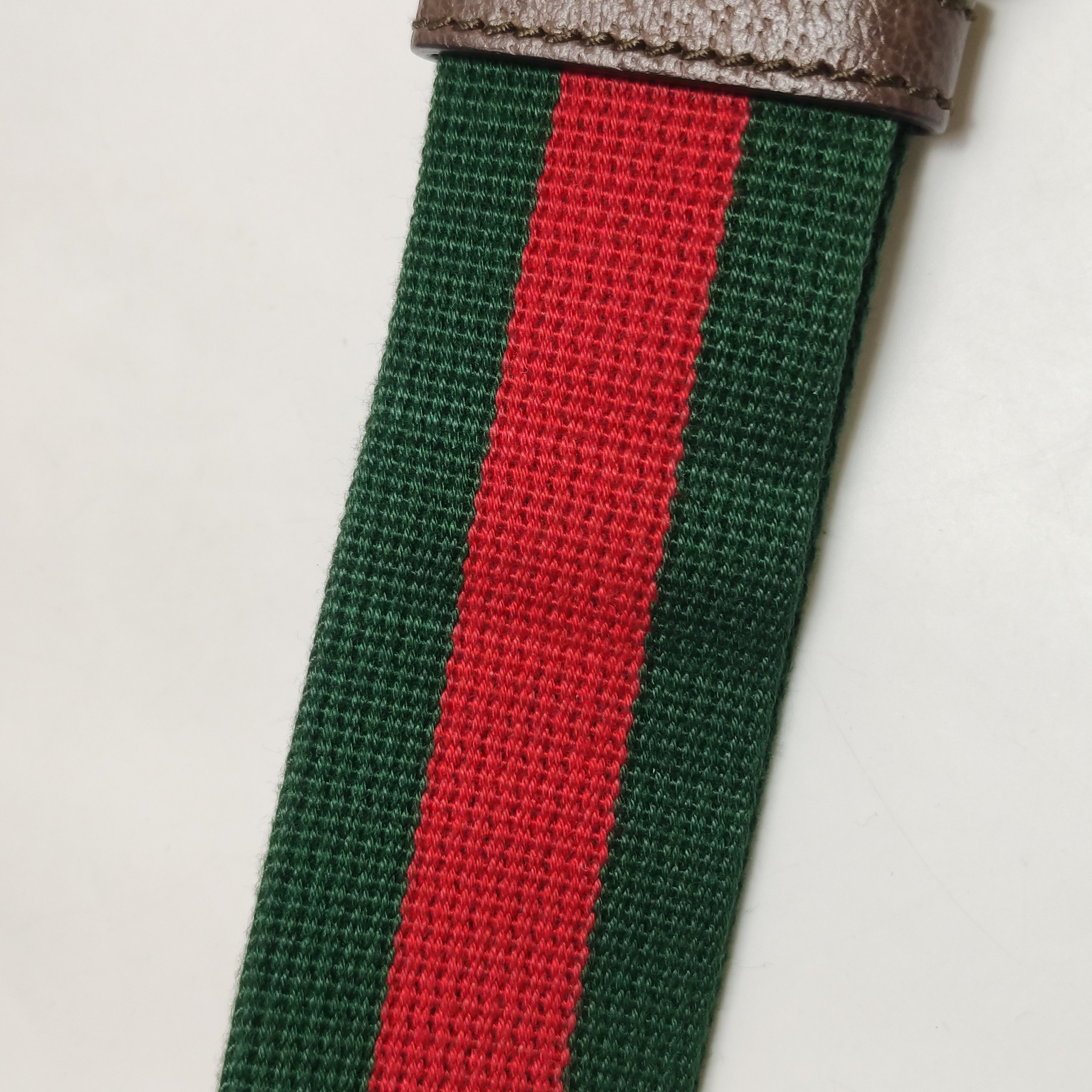 Gucci Neo Vintage Flap Messenger GG Coated Canvas Medium — photo 18 of 19