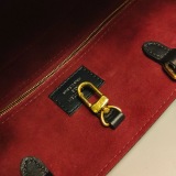 Louis Vuitton(LV) OnTheGo Tote Bicolor Monogram Empreinte Giant MM — thumbnail 9