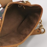Louis Vuitton(LV) Annie Handbag Monogram Multicolor MM — thumbnail 7
