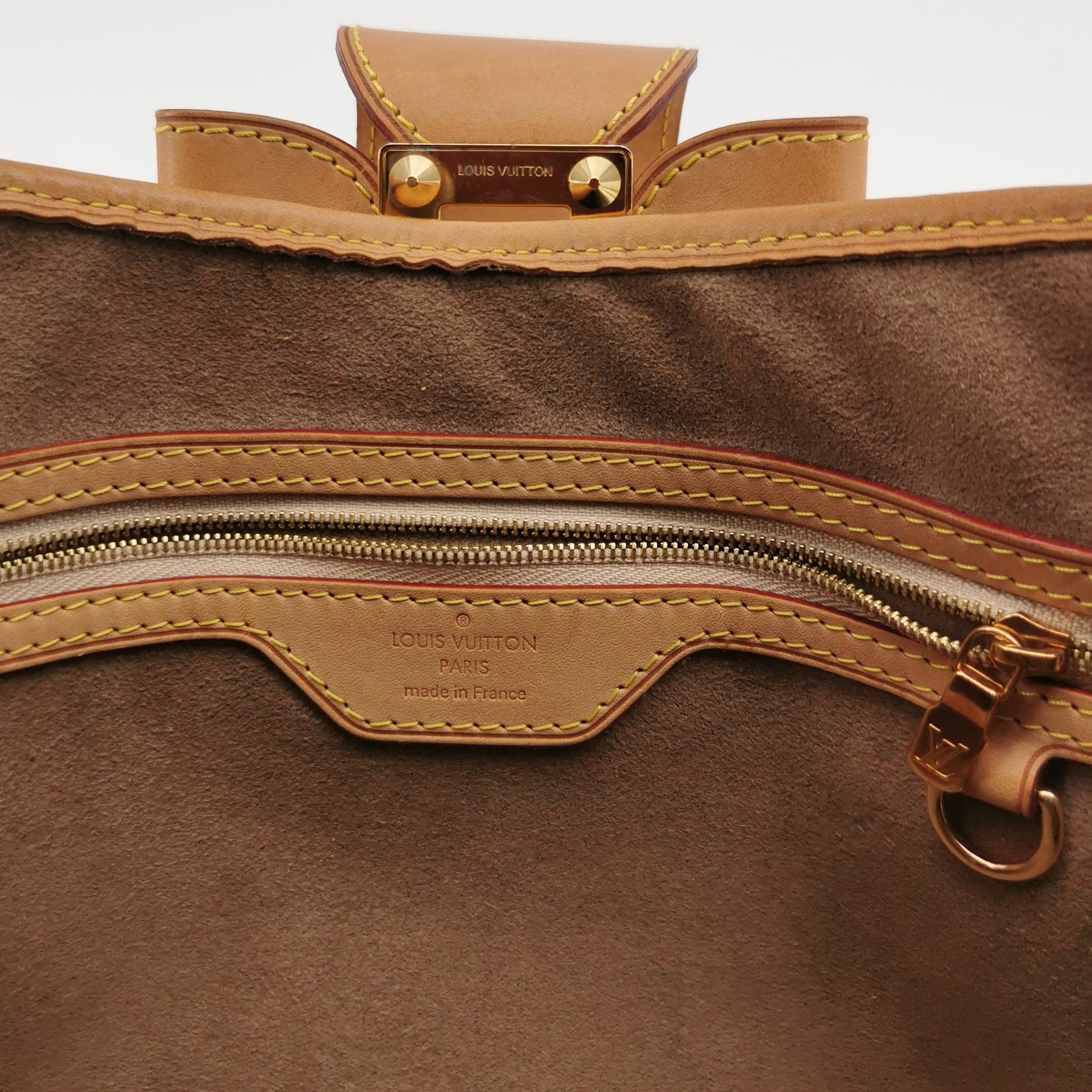 Louis Vuitton(LV) Annie Handbag Monogram Multicolor MM — photo 8 of 24