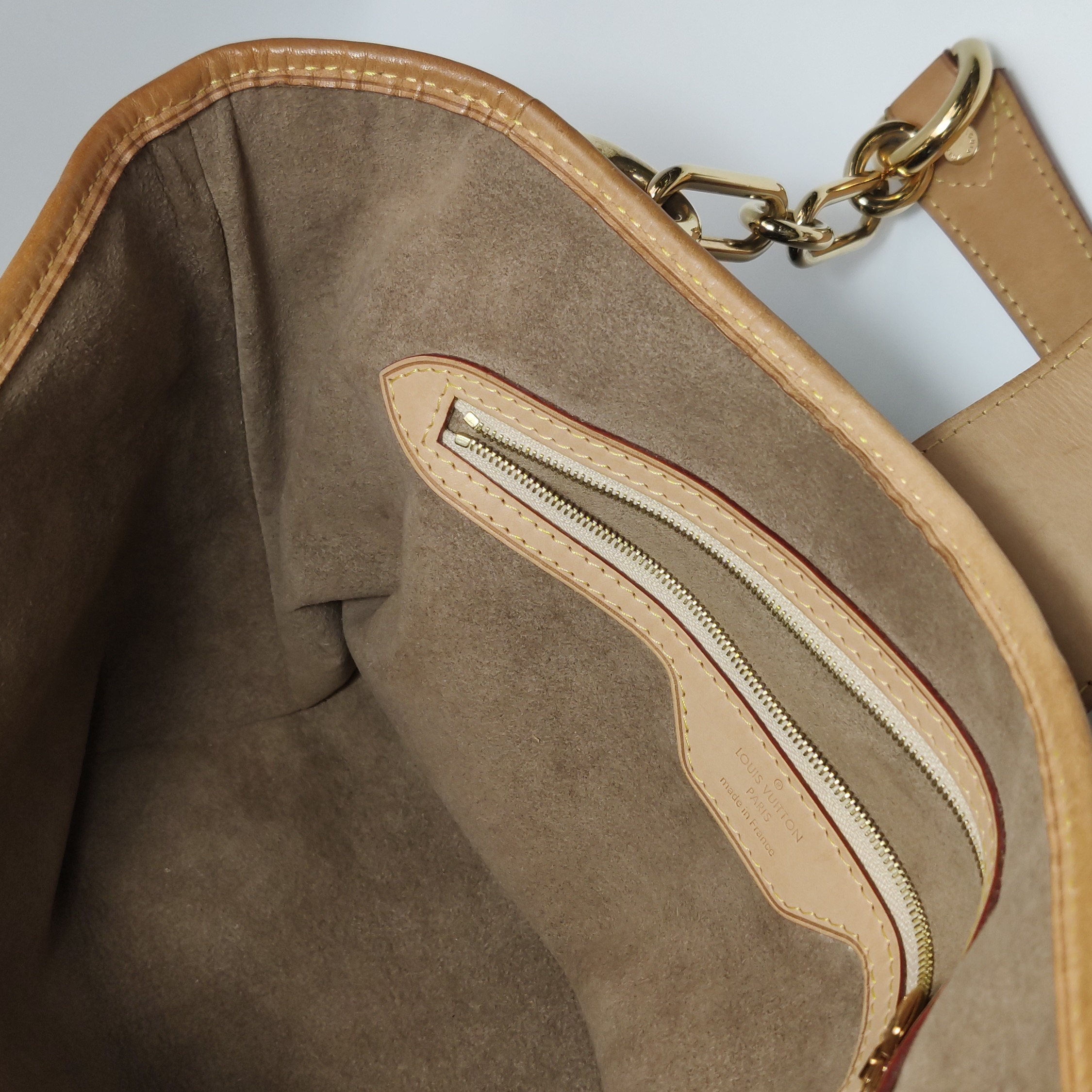 Louis Vuitton(LV) Annie Handbag Monogram Multicolor MM — photo 9 of 24