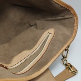 Louis Vuitton(LV) Annie Handbag Monogram Multicolor MM — thumbnail 9