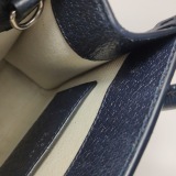 Gucci Interlocking G Patch Tote GG Coated Canvas Mini — thumbnail 10
