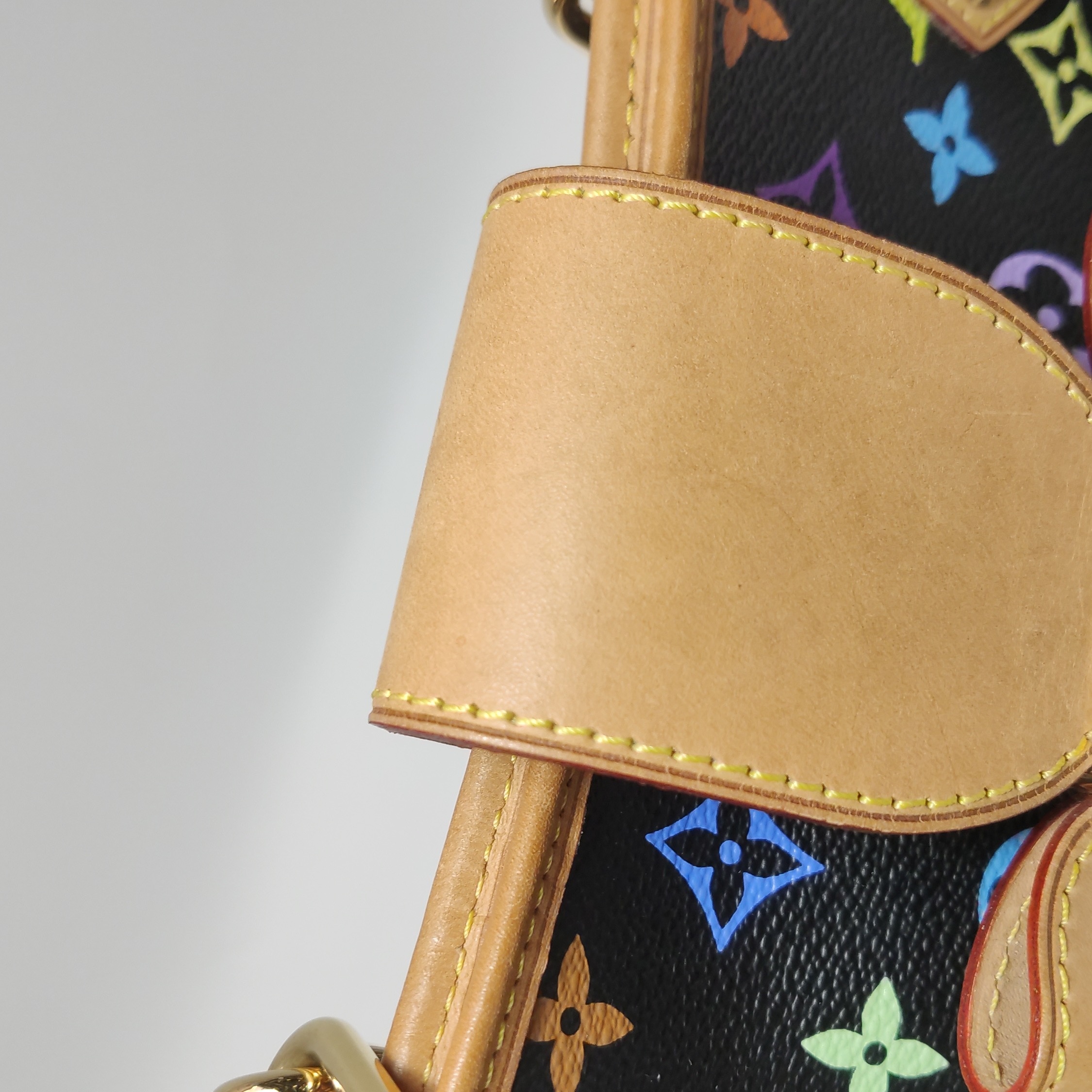 Louis Vuitton(LV) Annie Handbag Monogram Multicolor MM — photo 14 of 24