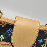 Louis Vuitton(LV) Annie Handbag Monogram Multicolor MM — thumbnail 14
