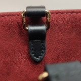 Louis Vuitton(LV) OnTheGo Tote Bicolor Monogram Empreinte Giant MM — thumbnail 10