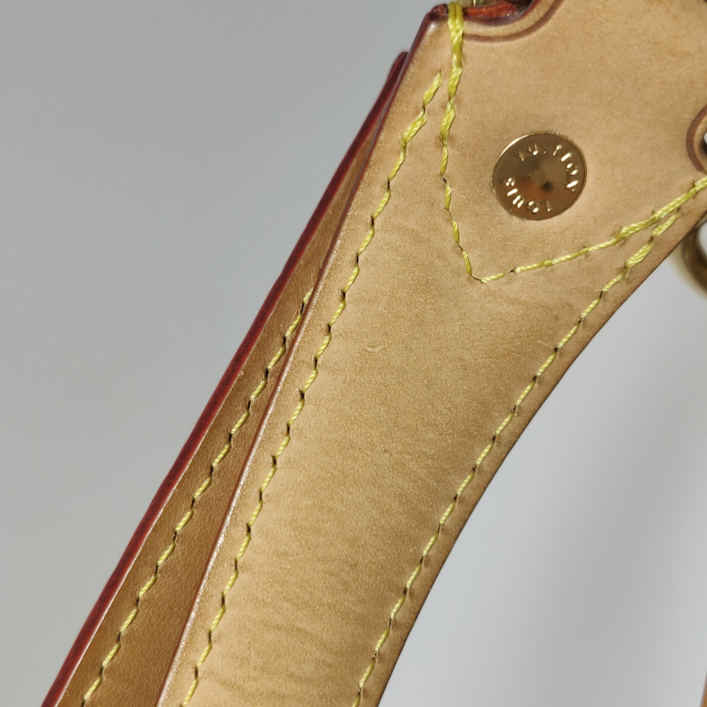Louis Vuitton(LV) Annie Handbag Monogram Multicolor MM — photo 23 of 24