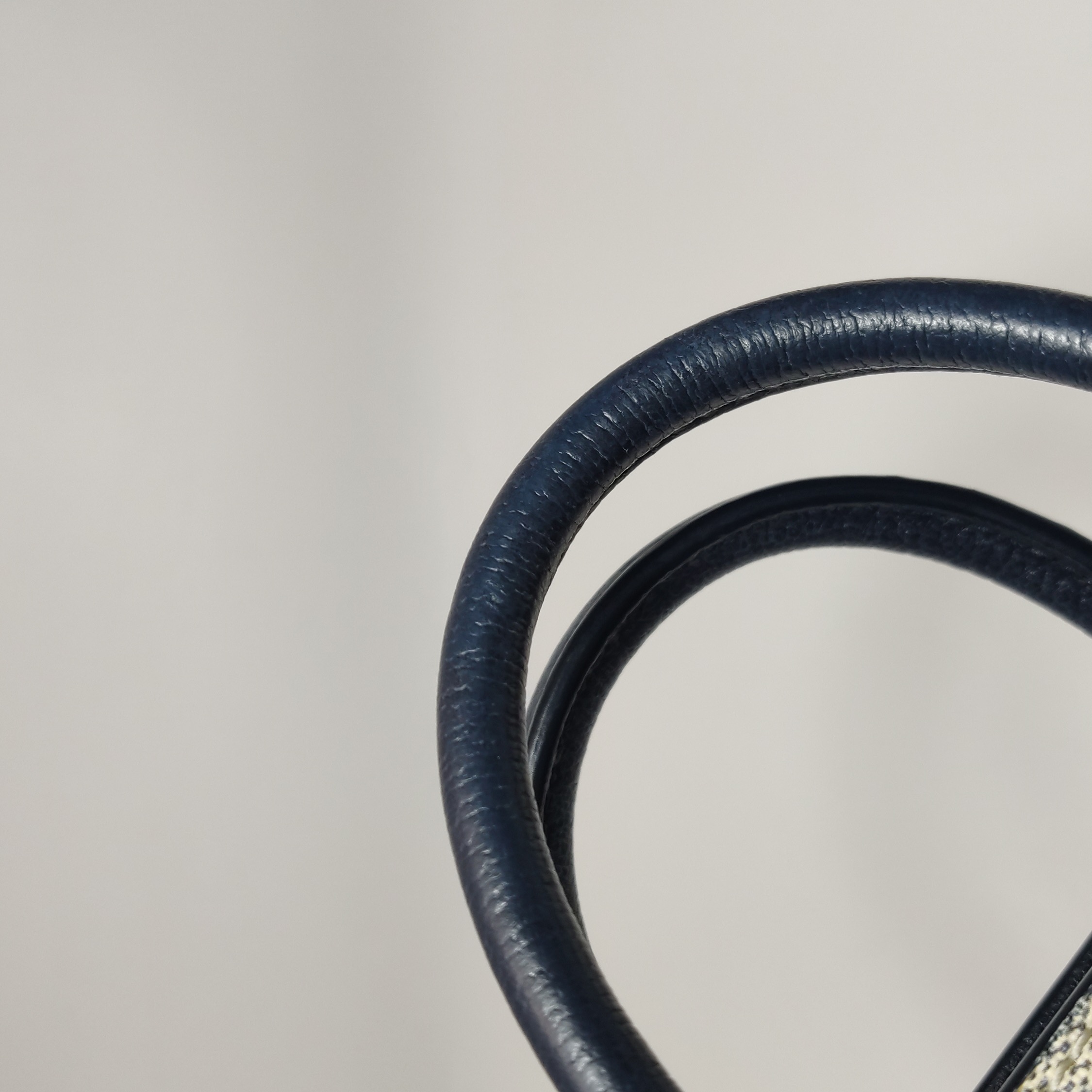 Gucci Interlocking G Patch Tote GG Coated Canvas Mini — photo 13 of 16
