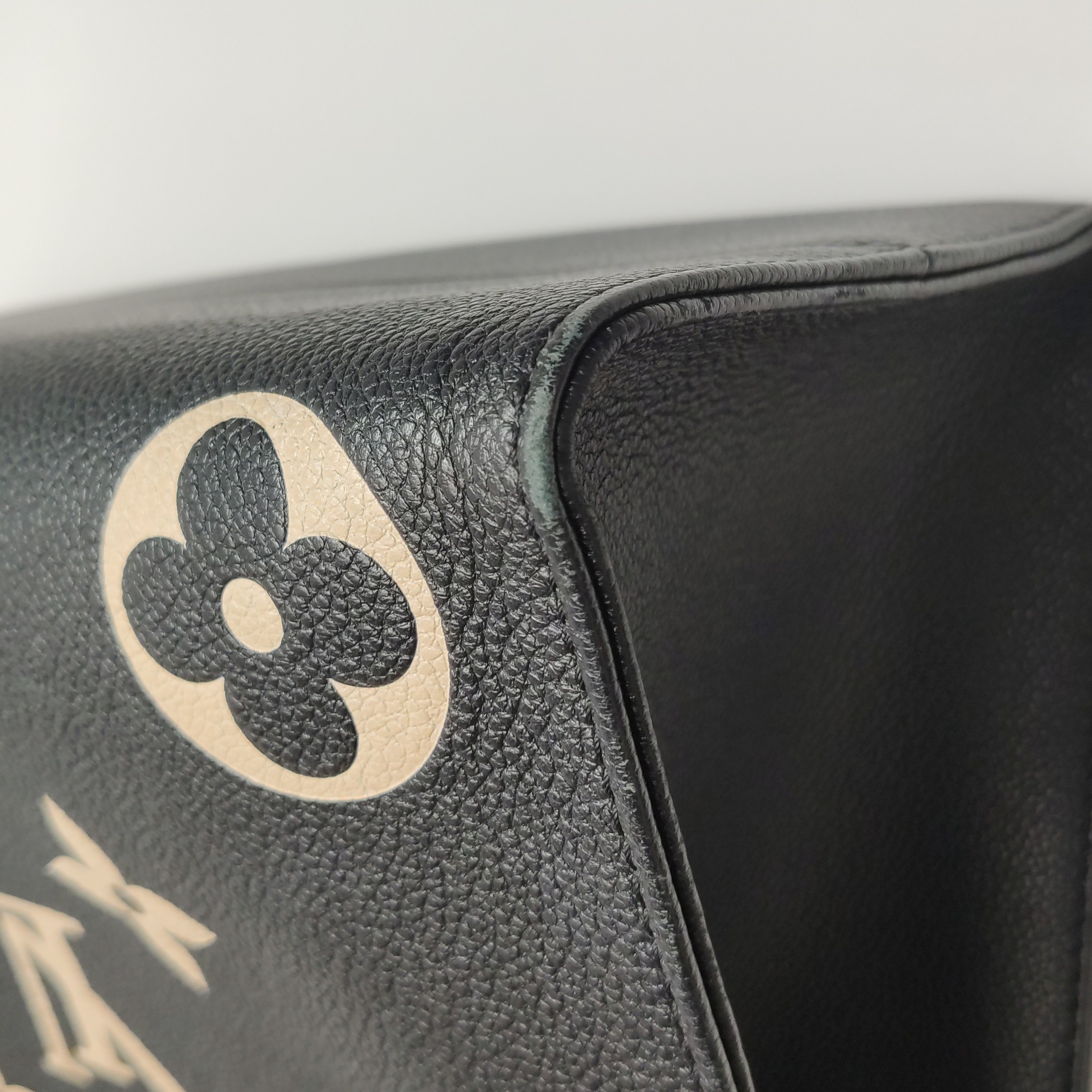 Louis Vuitton(LV) OnTheGo Tote Bicolor Monogram Empreinte Giant MM — photo 12 of 16