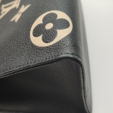 Louis Vuitton(LV) OnTheGo Tote Bicolor Monogram Empreinte Giant MM — thumbnail 12