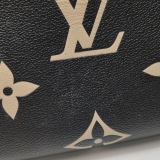 Louis Vuitton(LV) OnTheGo Tote Bicolor Monogram Empreinte Giant MM — thumbnail 11