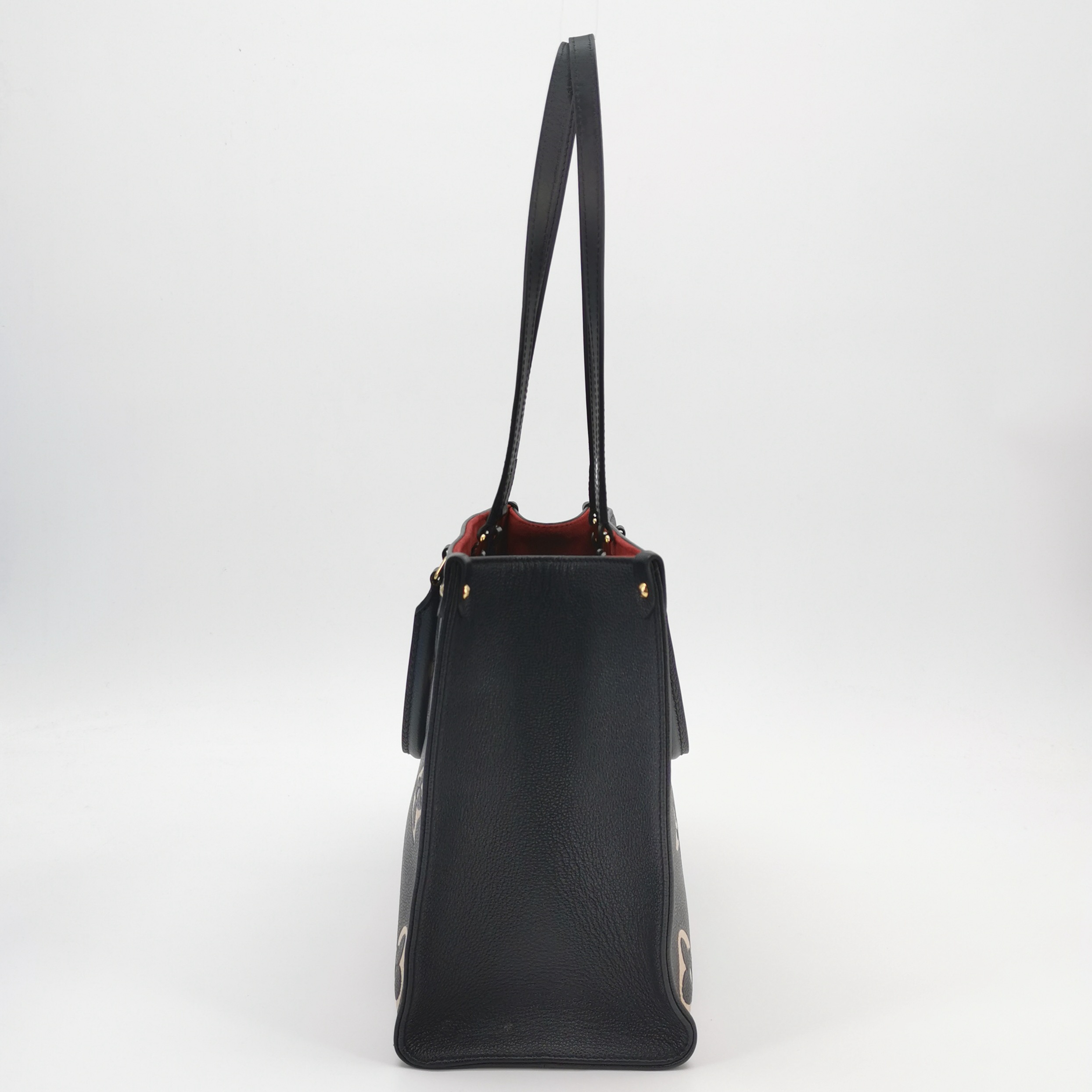 Louis Vuitton(LV) OnTheGo Tote Bicolor Monogram Empreinte Giant MM — photo 5 of 15