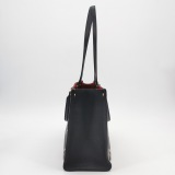 Louis Vuitton(LV) OnTheGo Tote Bicolor Monogram Empreinte Giant MM — thumbnail 5