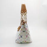 Louis Vuitton Annie Handbag Monogram Multicolor — thumbnail 3