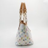 Louis Vuitton Annie Handbag Monogram Multicolor — thumbnail 4