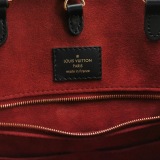 Louis Vuitton(LV) OnTheGo Tote Bicolor Monogram Empreinte Giant MM — thumbnail 8
