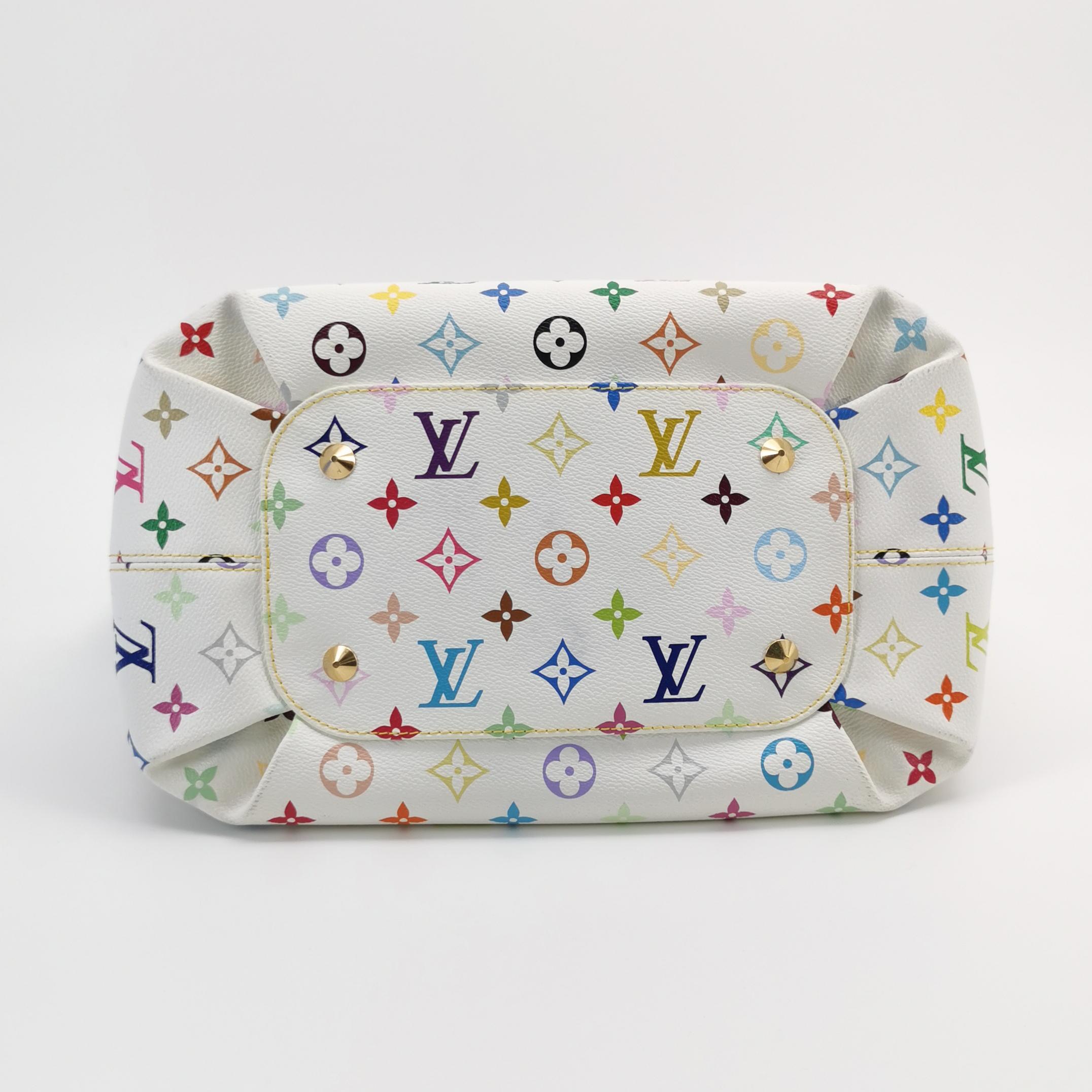Louis Vuitton Annie Handbag Monogram Multicolor — photo 6 of 22