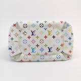 Louis Vuitton Annie Handbag Monogram Multicolor — thumbnail 6