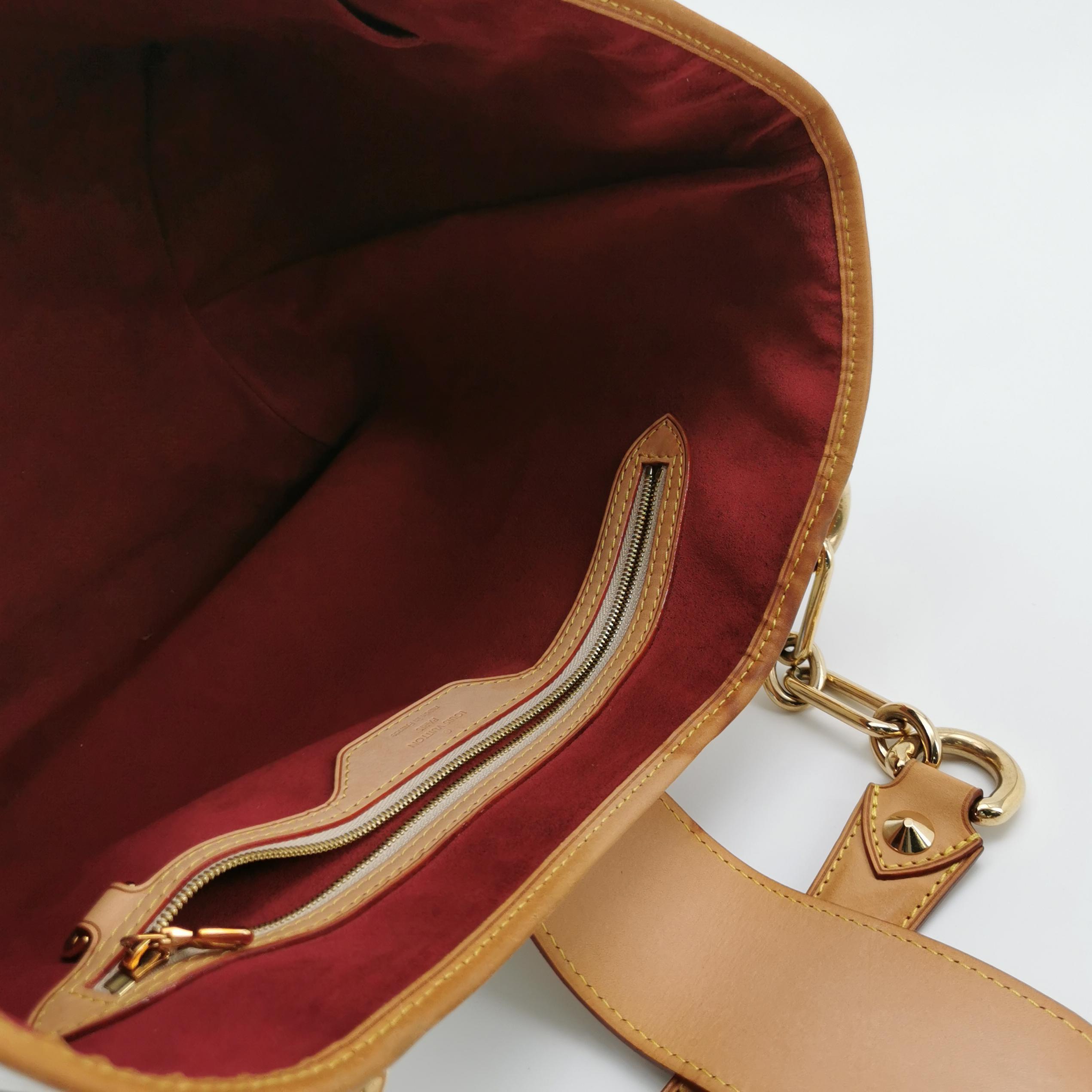 Louis Vuitton Annie Handbag Monogram Multicolor — photo 7 of 22