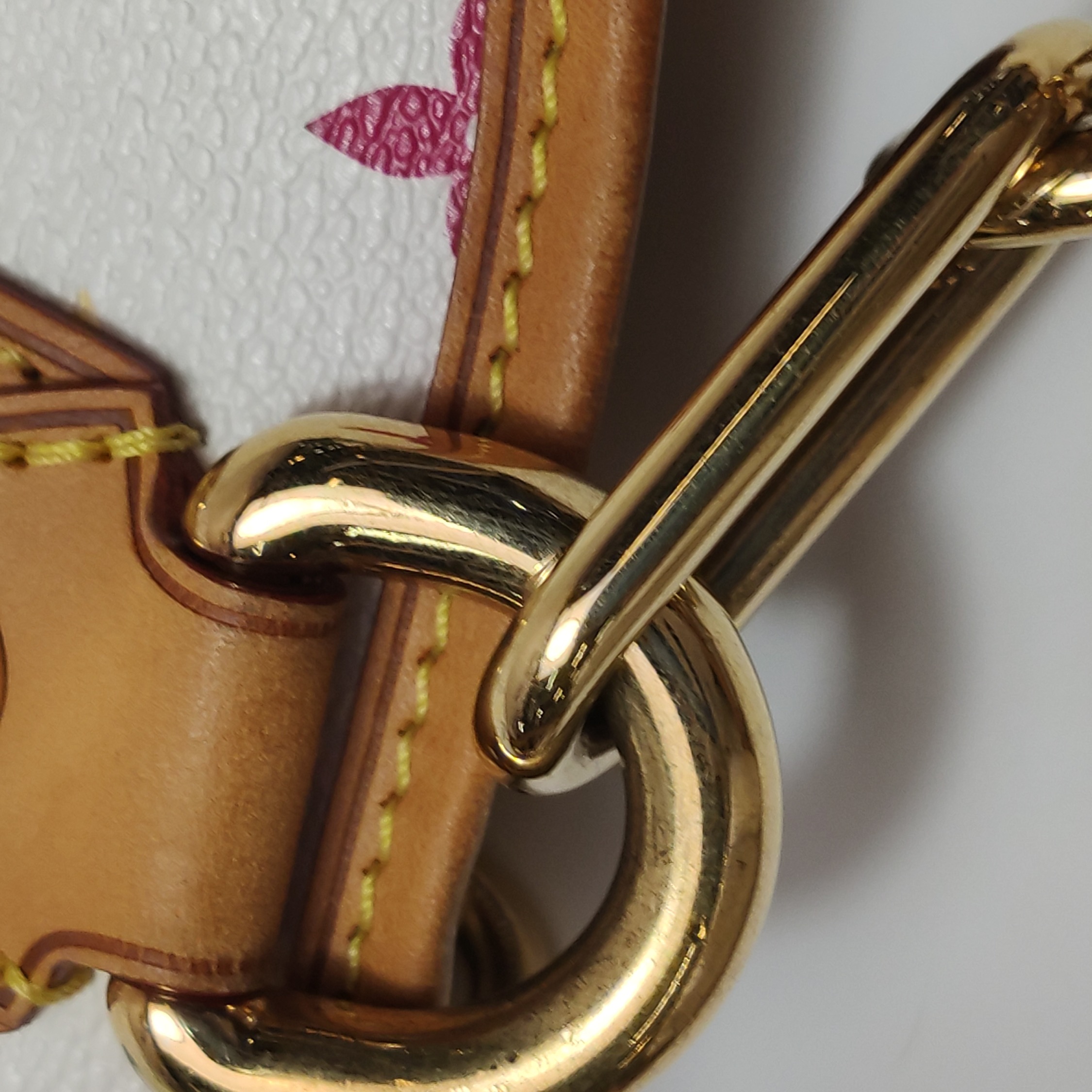 Louis Vuitton Annie Handbag Monogram Multicolor — photo 10 of 22