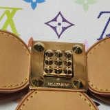 Louis Vuitton Annie Handbag Monogram Multicolor — thumbnail 12