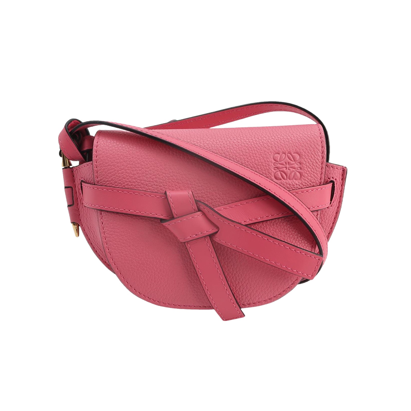 Loewe Gate Shoulder Bag Leather Mini — photo 1 of 12