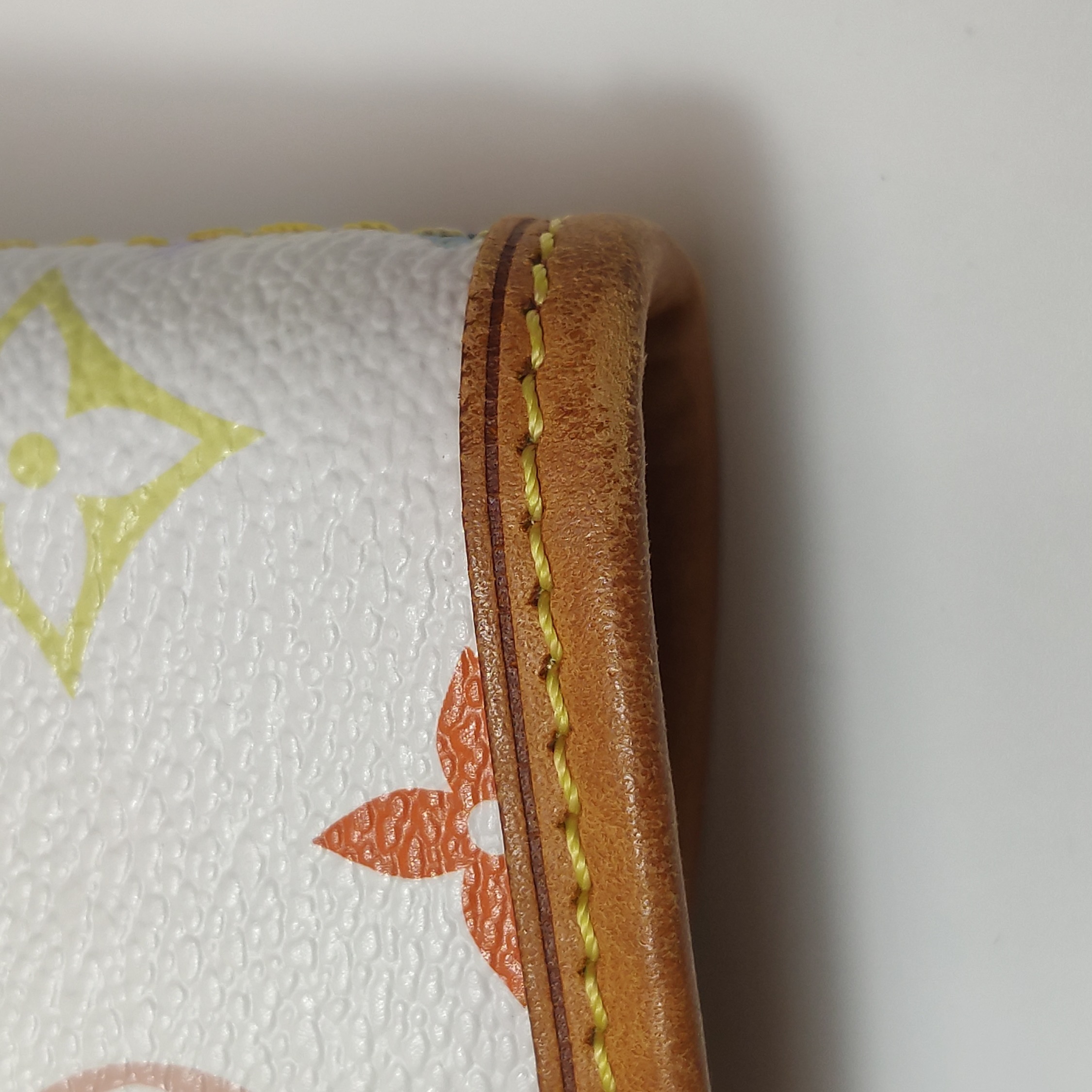 Louis Vuitton Annie Handbag Monogram Multicolor — photo 14 of 22