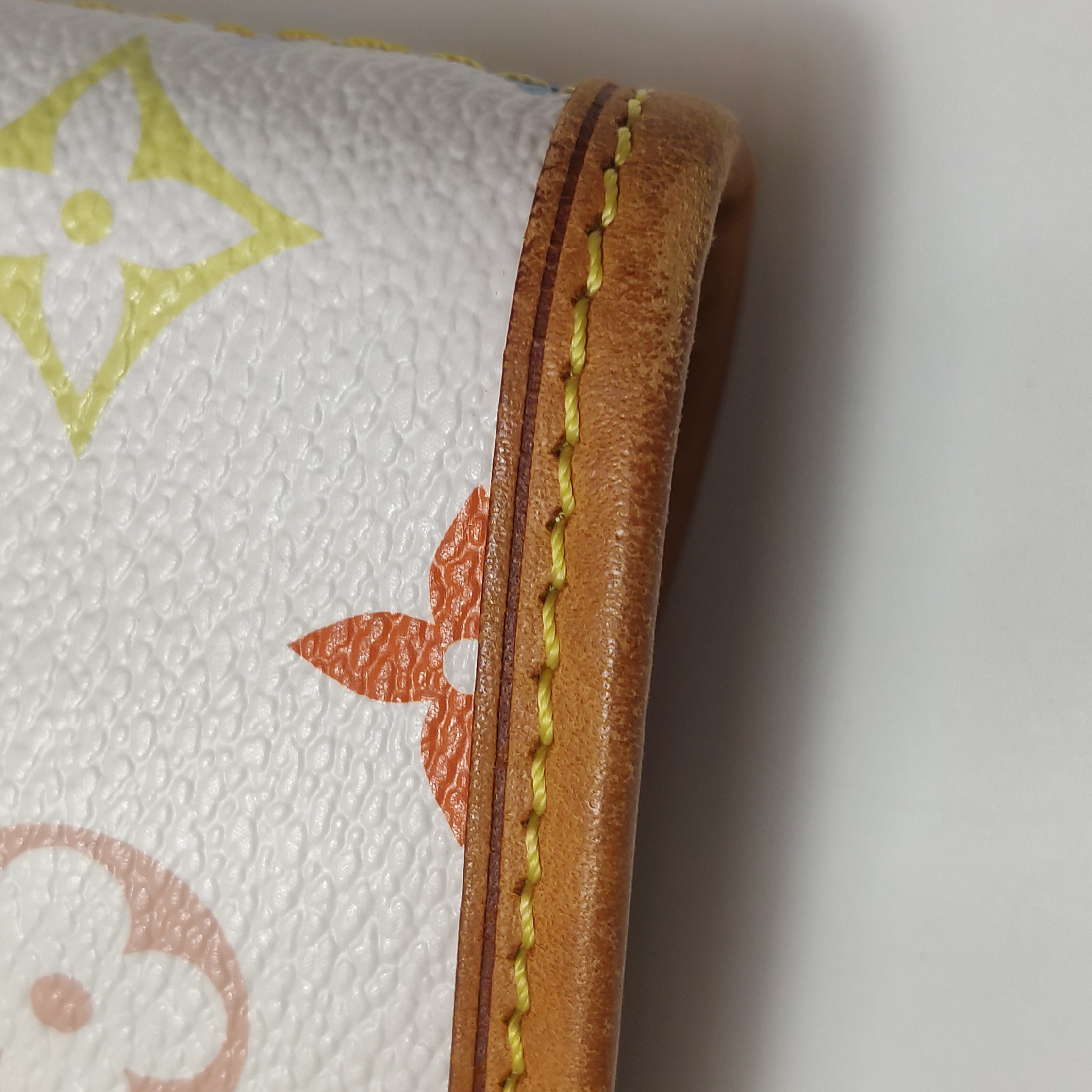 Louis Vuitton Annie Handbag Monogram Multicolor — photo 13 of 22
