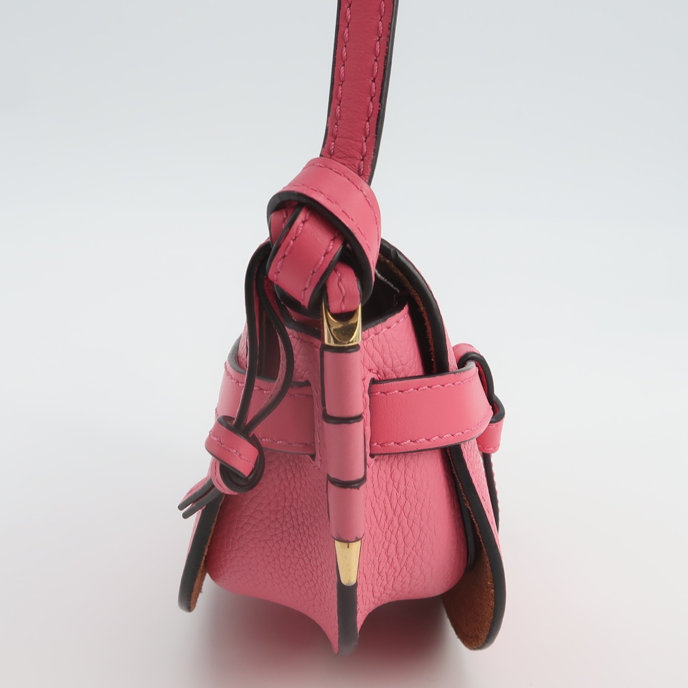 Loewe Gate Shoulder Bag Leather Mini — photo 4 of 12