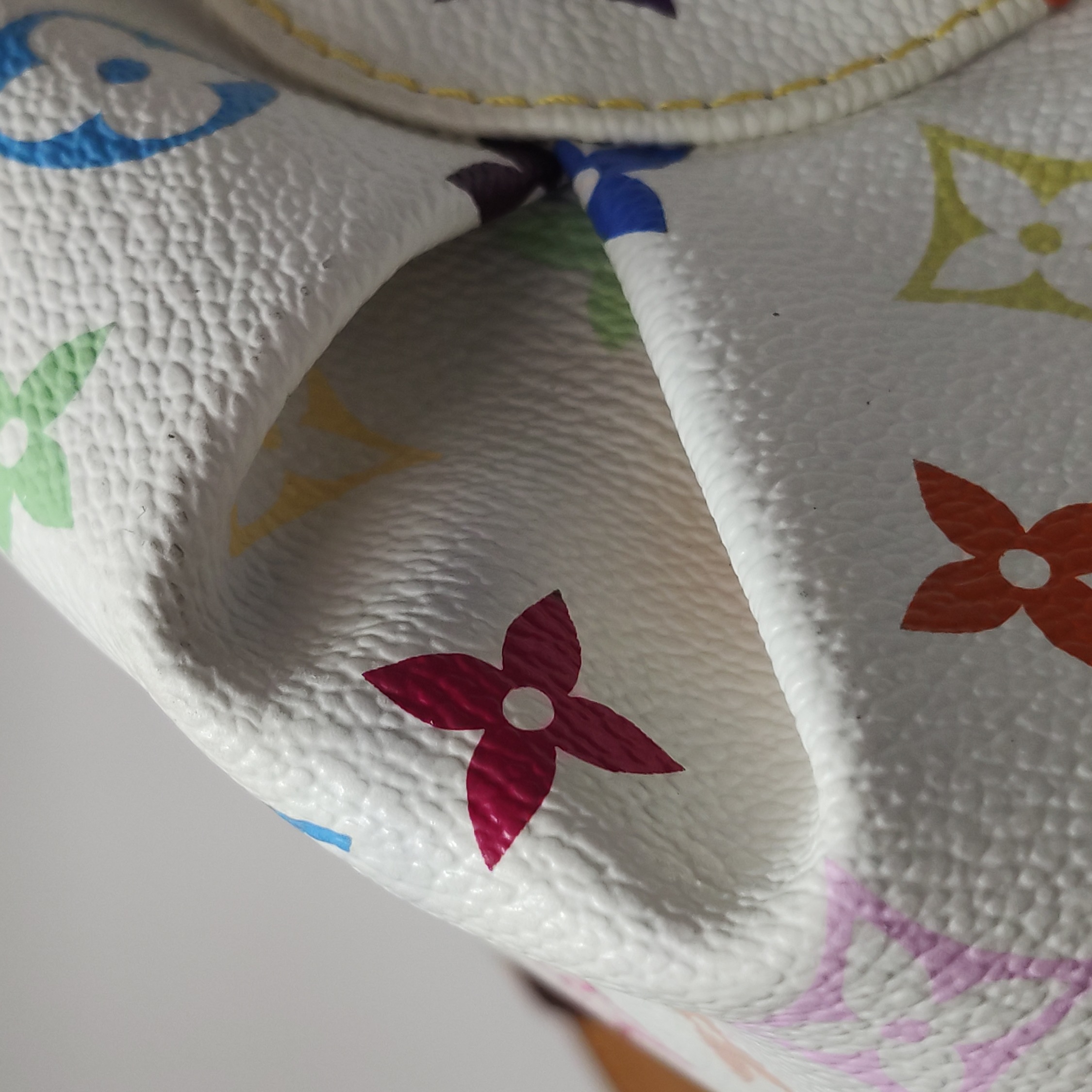 Louis Vuitton Annie Handbag Monogram Multicolor — photo 15 of 22