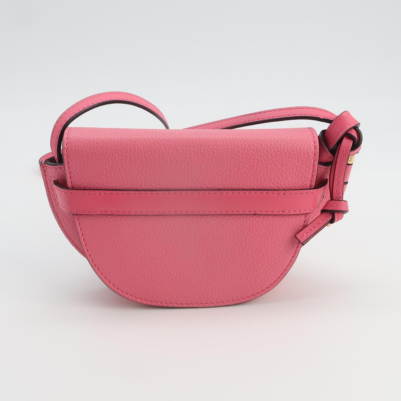 Loewe Gate Shoulder Bag Leather Mini — photo 5 of 12