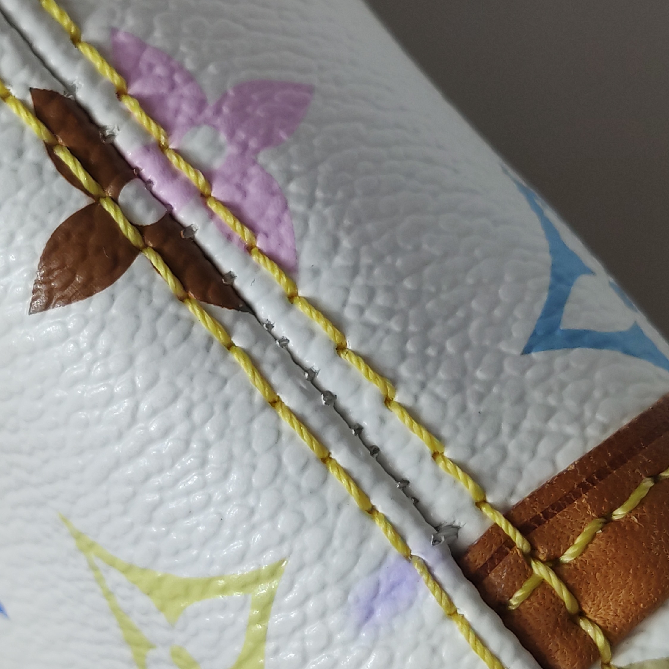 Louis Vuitton Annie Handbag Monogram Multicolor — photo 16 of 22