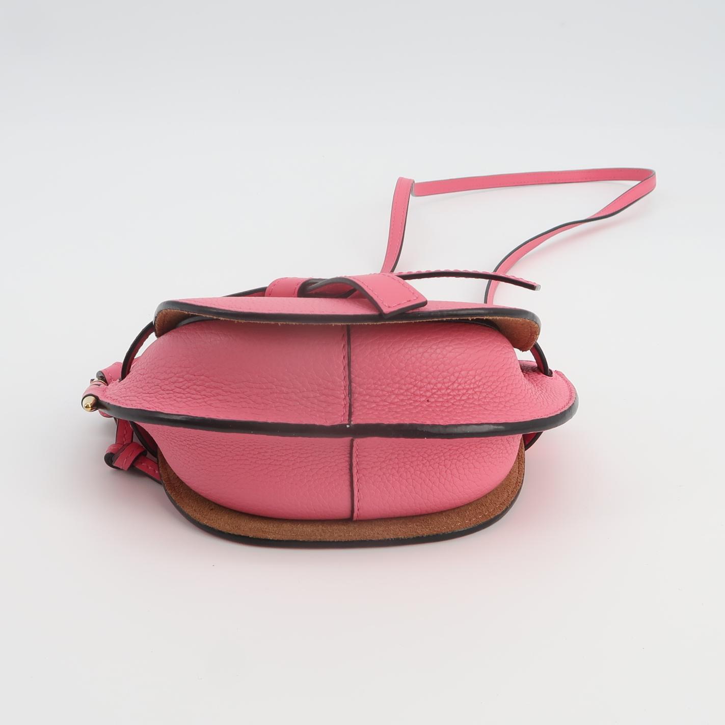 Loewe Gate Shoulder Bag Leather Mini — photo 6 of 12